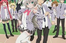 Haiyore! Nyaruko-san