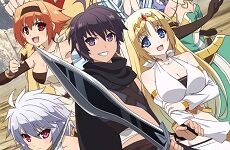 Hyakuren no Haou to Seiyaku no Valkyria