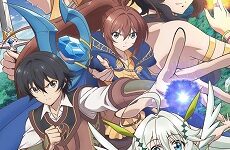 Isekai Cheat Magician