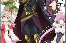 Isekai Maou to Shoukan Shoujo no Dorei Majutsu