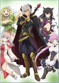 Isekai Maou to Shoukan Shoujo no Dorei Majutsu