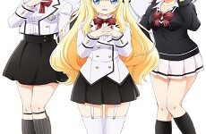 Kishuku Gakkou no Juliet