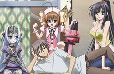 Kore wa Zombie Desu ka?