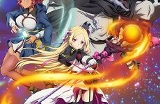 Mahoutsukai Reimeiki