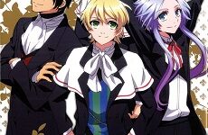 Makai Ouji: Devils and Realist