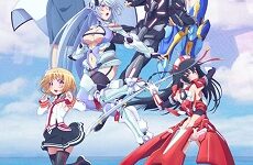 Masou Gakuen HxH
