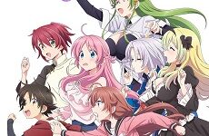 Megami-ryou no Ryoubo-kun