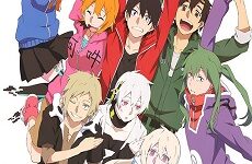 Mekakucity Actors