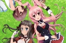Mondaiji-tachi ga Isekai kara Kuru Sou Desu yo?