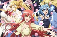 Monster Musume no Iru Nichijou