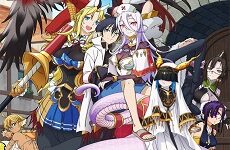 Monster Musume no Oishasan