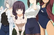 Nande Koko ni Sensei ga!