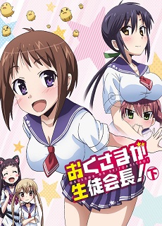 Okusama ga Seitokaichou!