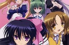 Omamori Himari