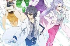 Rikei ga Koi ni Ochita no de Shoumei shitemita