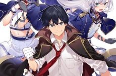 Rokudenashi Majutsu Koushi to Akashic Records