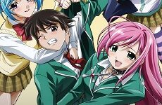 Rosario to Vampire
