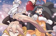 Shokei Shoujo no Virgin