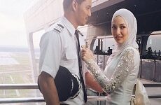 Suri Hati Mr. Pilot