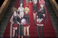 Trinity Seven