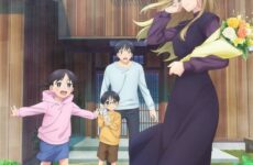 A Galaxy Next Door (Otonari ni Ginga)