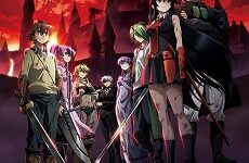 Akame ga Kill!