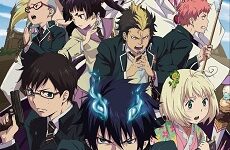 Ao no Exorcist