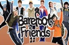 Barefoot Friends
