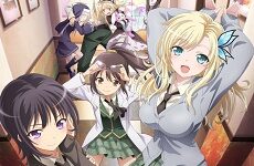 Boku wa Tomodachi ga Sukunai