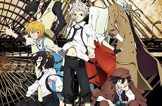 Bungou Stray Dogs