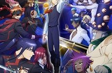 D.Gray-man Hallow