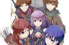 Hai to Gensou no Grimgar