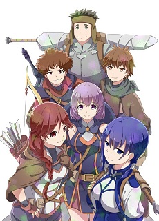 Hai to Gensou no Grimgar
