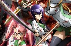 Highschool of the Dead