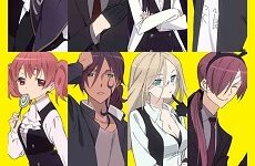 Inu x Boku SS
