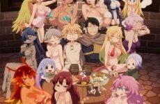 Ishuzoku Reviewers