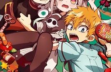 Jibaku Shounen Hanako-kun