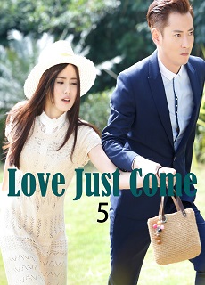 Love Just Come