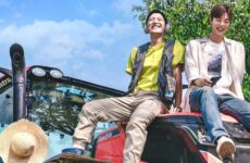 Love Tractor