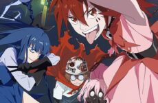 Mahou Shoujo Magical Destroyers