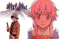 Mirai Nikki
