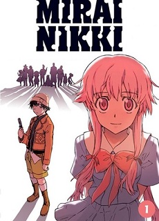 Mirai Nikki