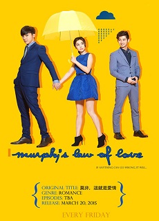 Murphy’s Law of Love