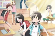 My Clueless First Friend (Jijou wo Shiranai Tenkousei ga Guigui Kuru.)