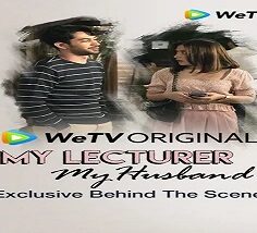 My Lecturer My Husband