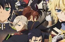 Owari no Seraph