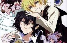 Pandora Hearts