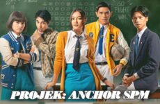 Projek: Anchor SPM