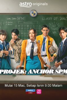 Projek: Anchor SPM