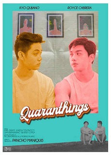 Quaranthings The Series
